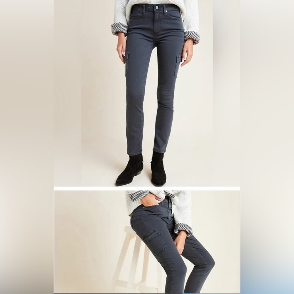Paige Hoxton Skinny Cargos